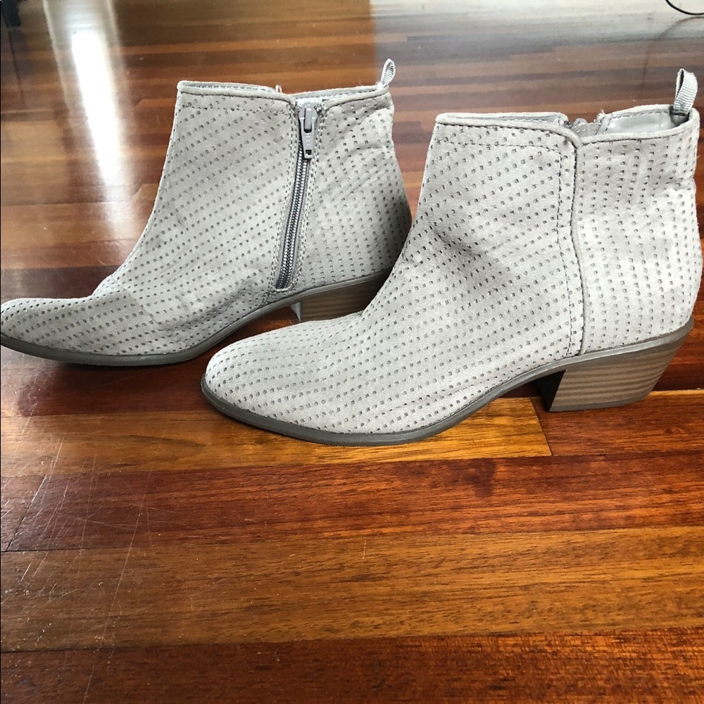 Mossimo Booties